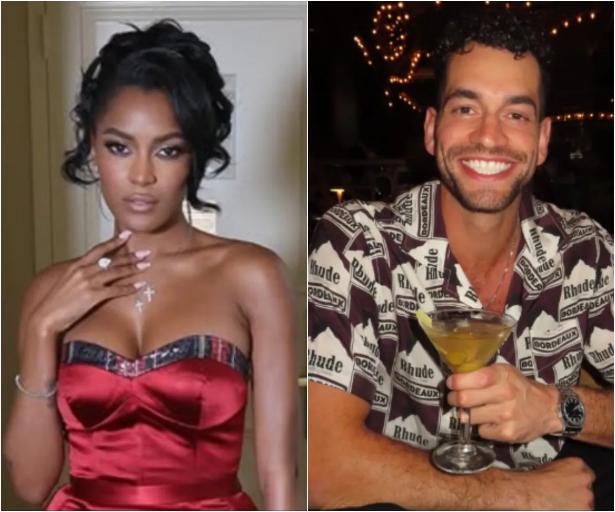 Ciara Miller and Jesse Solomon Face Off Like Never Before: "F—king Weirdo" - suong