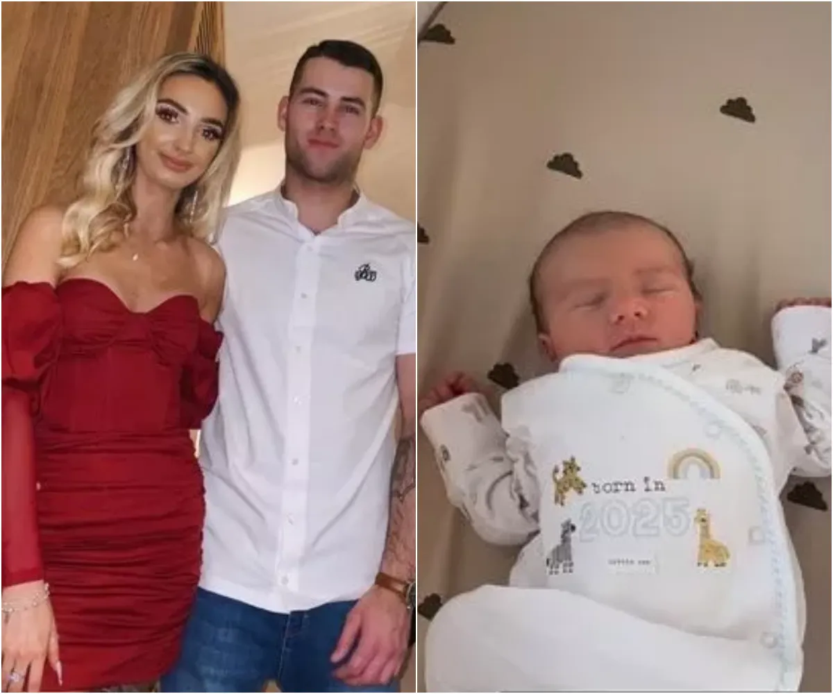 22 Kids And Counting's Chloe Radford welcomes new baby and shares sweet name - suong
