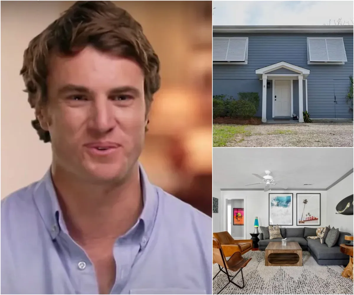 Southern Charm Star Shep Rose is Renting Out His Isle of Palms Home  - suong