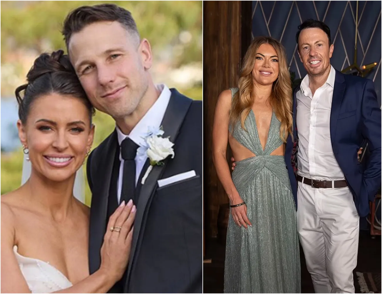 MAFS: Rhi and Jeff’s brutal reply to if they’d have a double wedding with Jacqui and Clint - suong