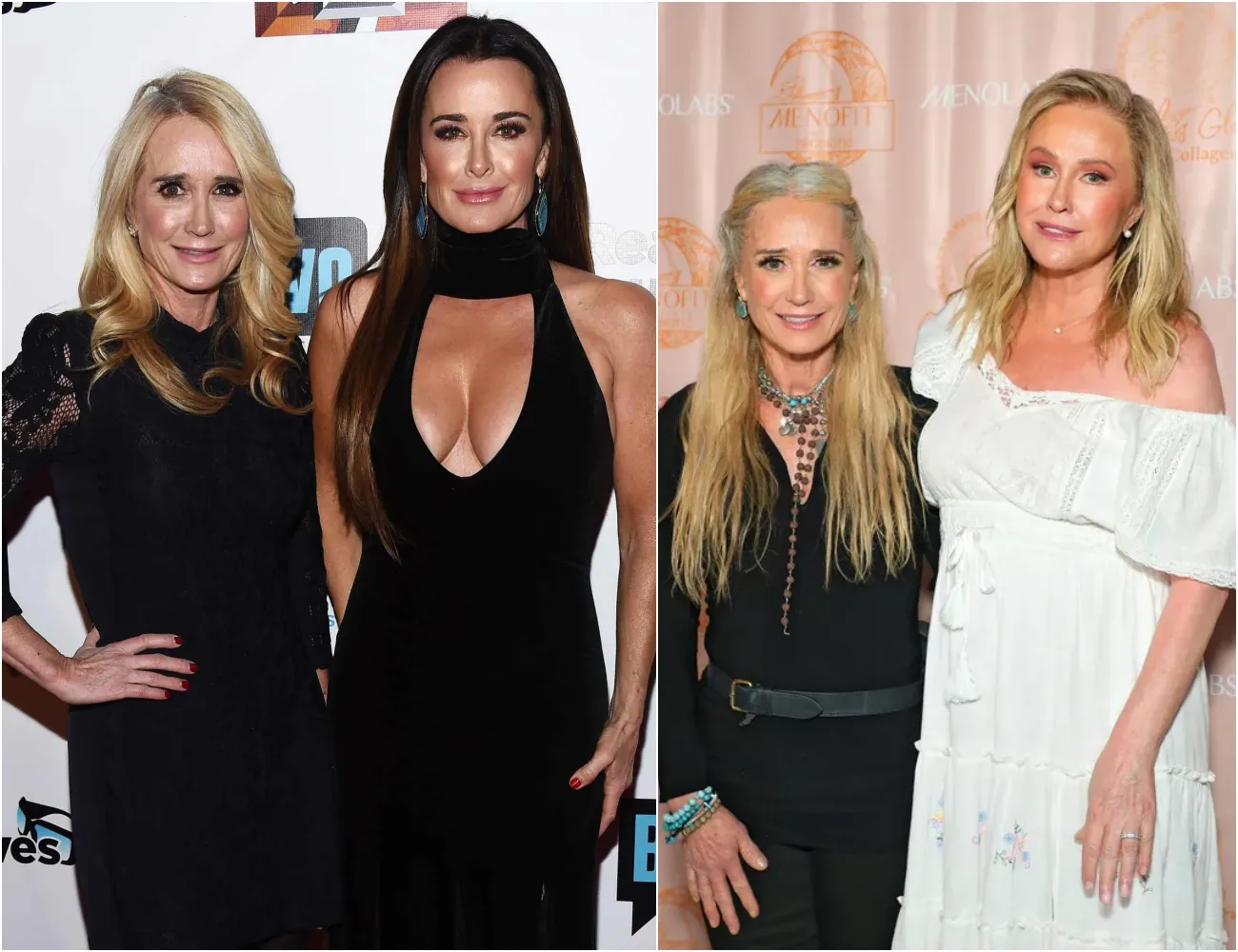 Kim Richards Is "Doing Better" Since Her Move to Florida, According to Kyle and Kathy - suong
