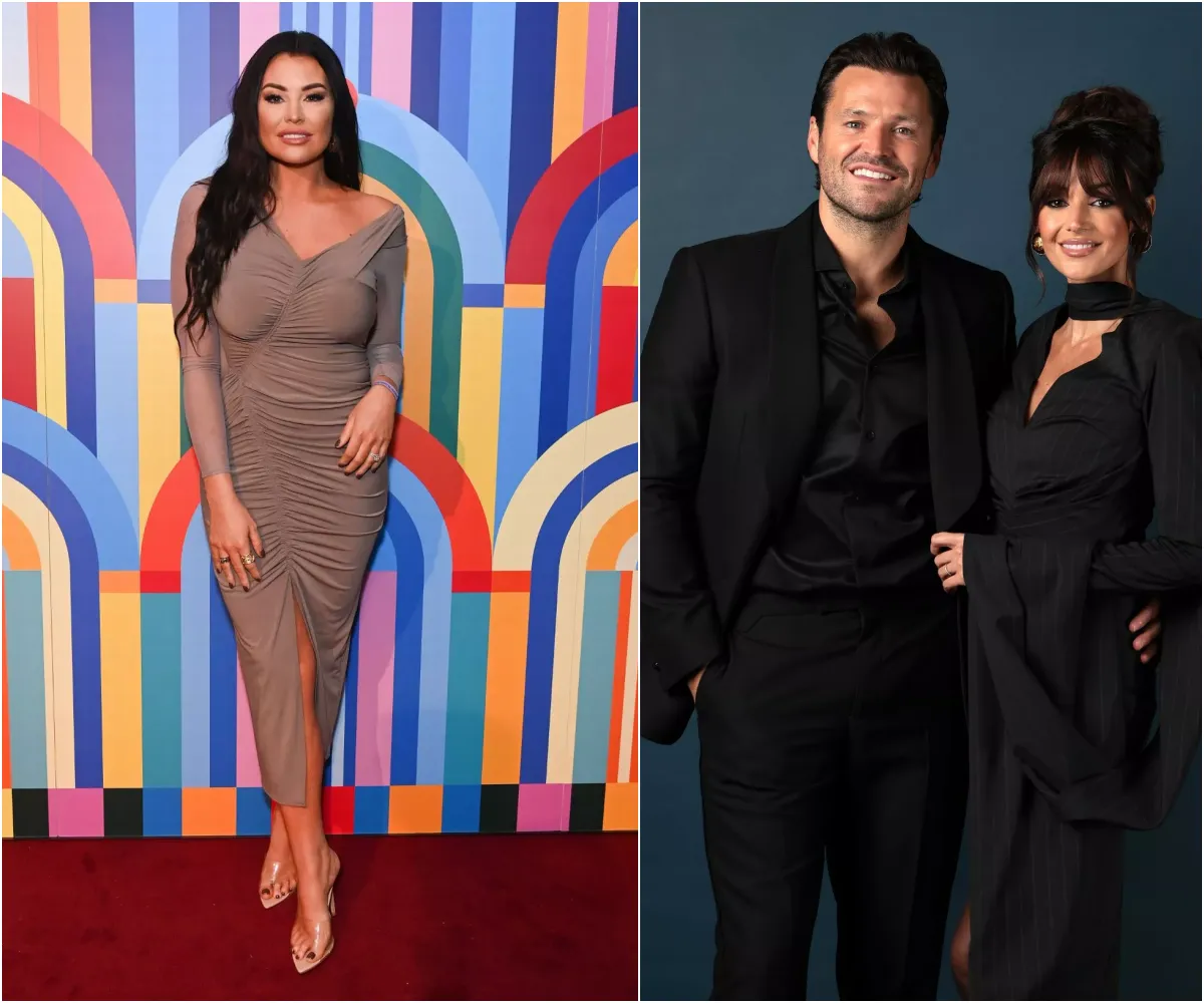 Michelle Keegan pays tribute to 'hard-working' Jess Wright in heartfelt post - suong