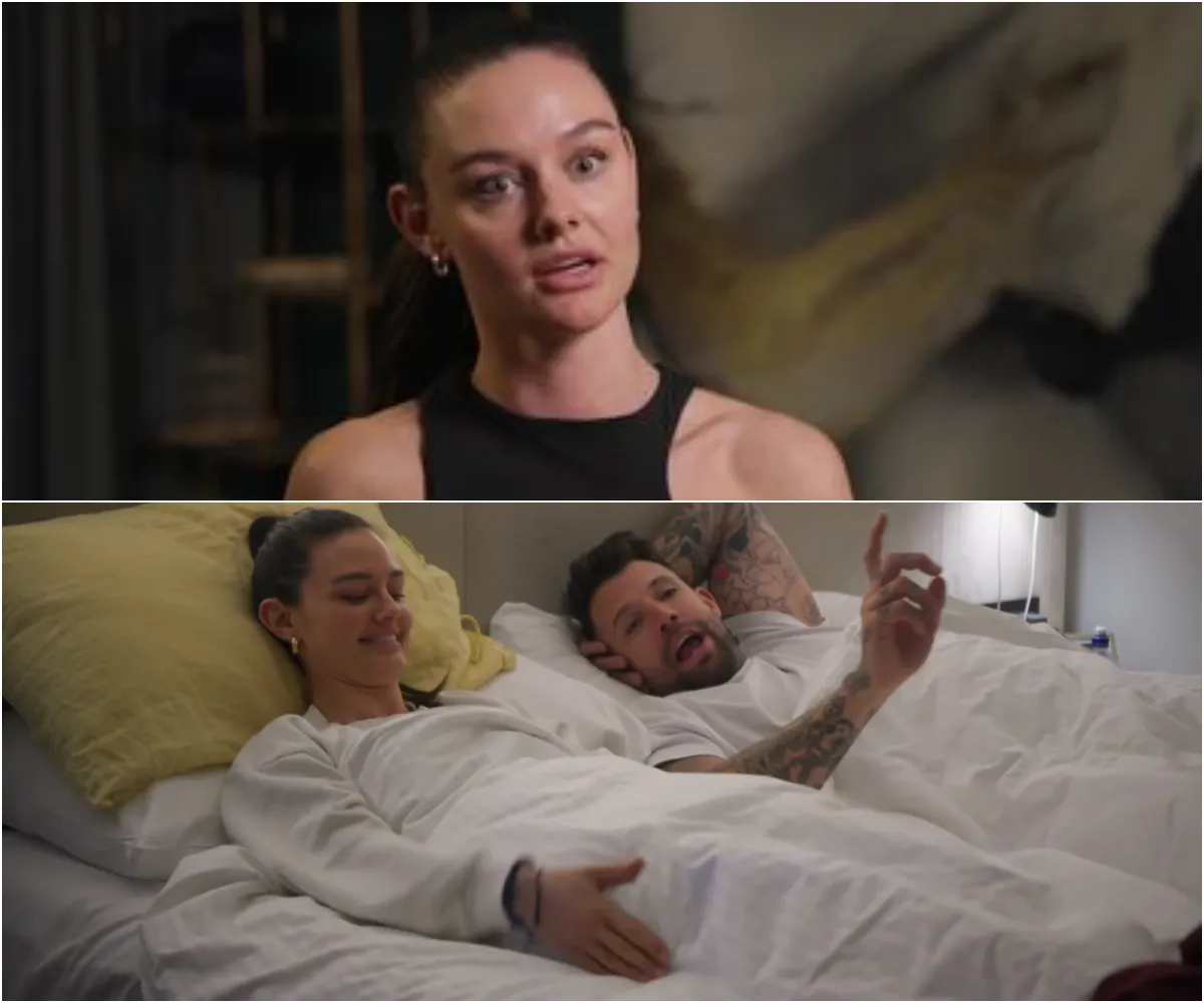 Dave and Veronica address scandalous rumour they slept together during MAFS Australia - suong