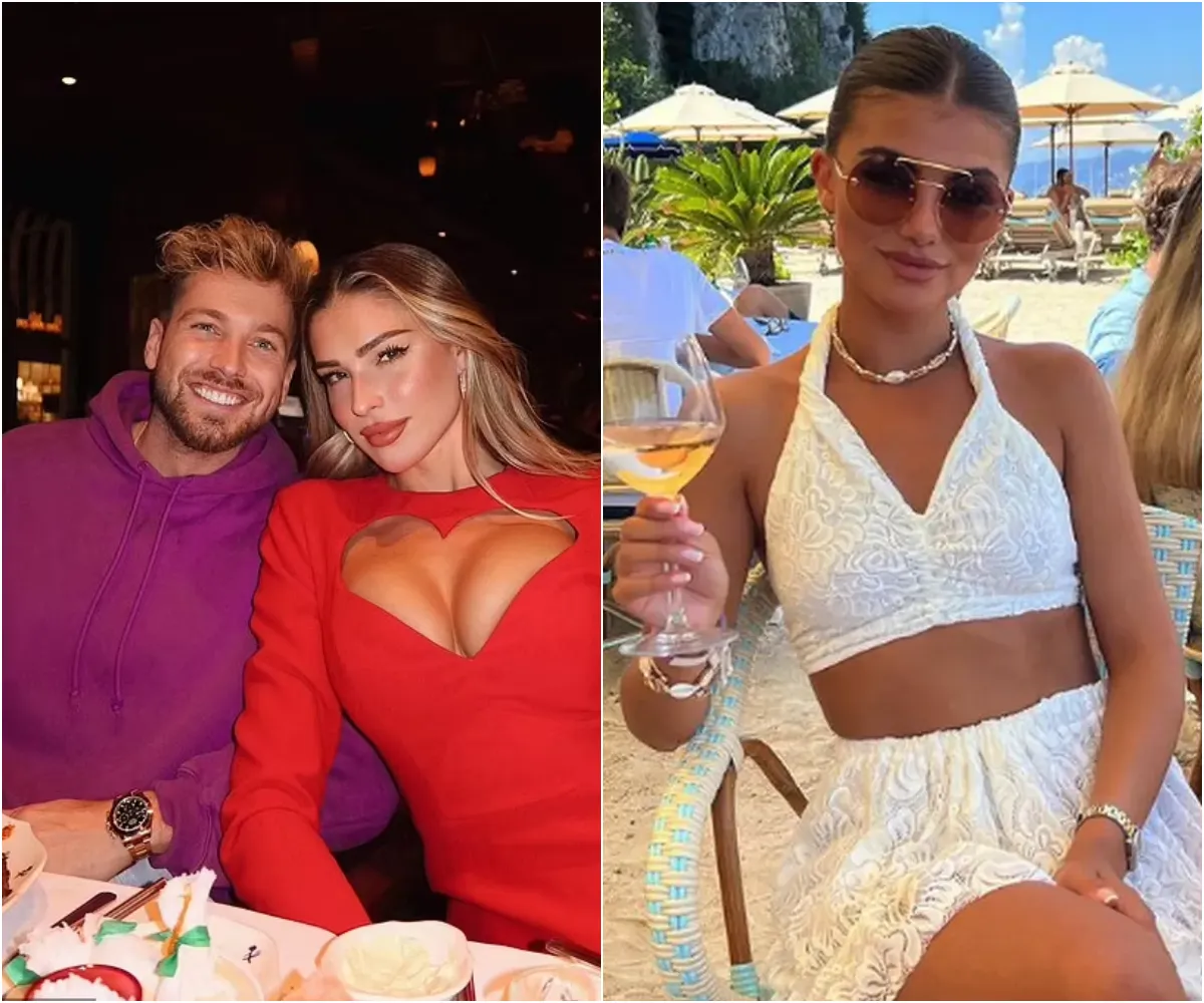 Sam Thompson shares details about his first date since Zara McDermott split and admits he's finally happy amid rumoured Samie Elishi romance - suong