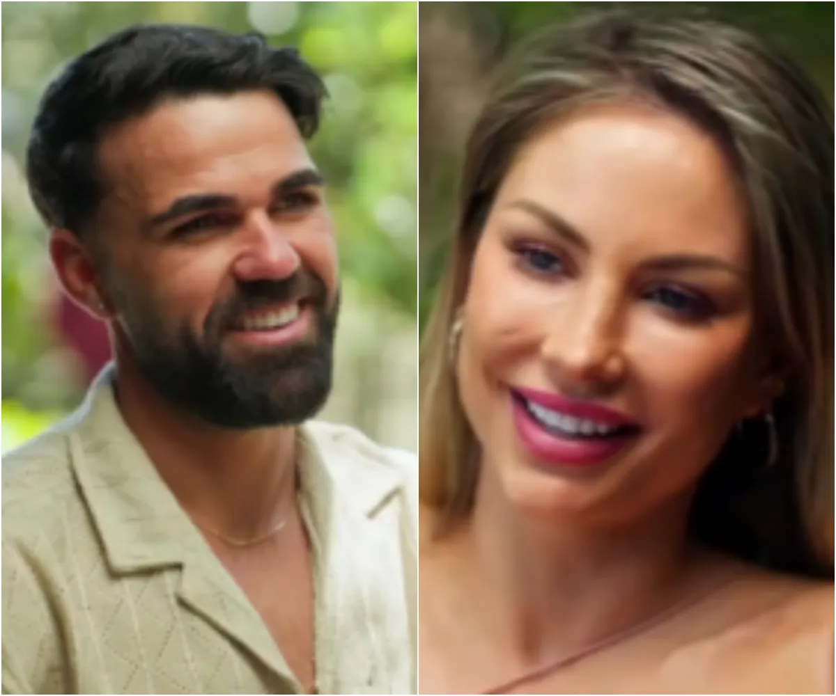 So, a lot happened with Adrian and date Maxine after MAFS and rumours say they’re now dating! - suong