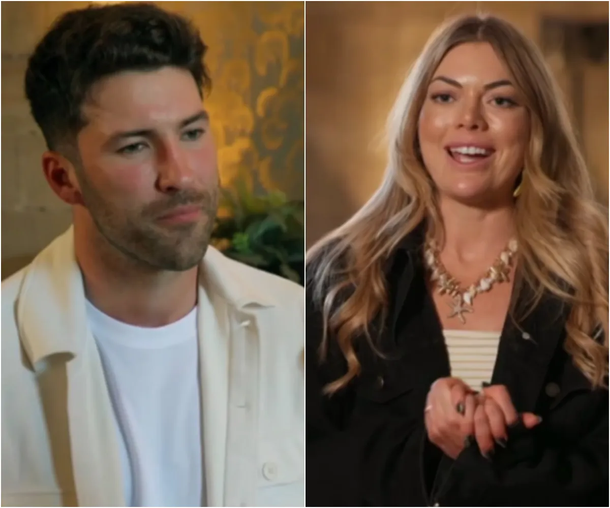 Humiliating lie Jacqui told is brutally exposed by her MAFS Australia backup groom Rory - suong
