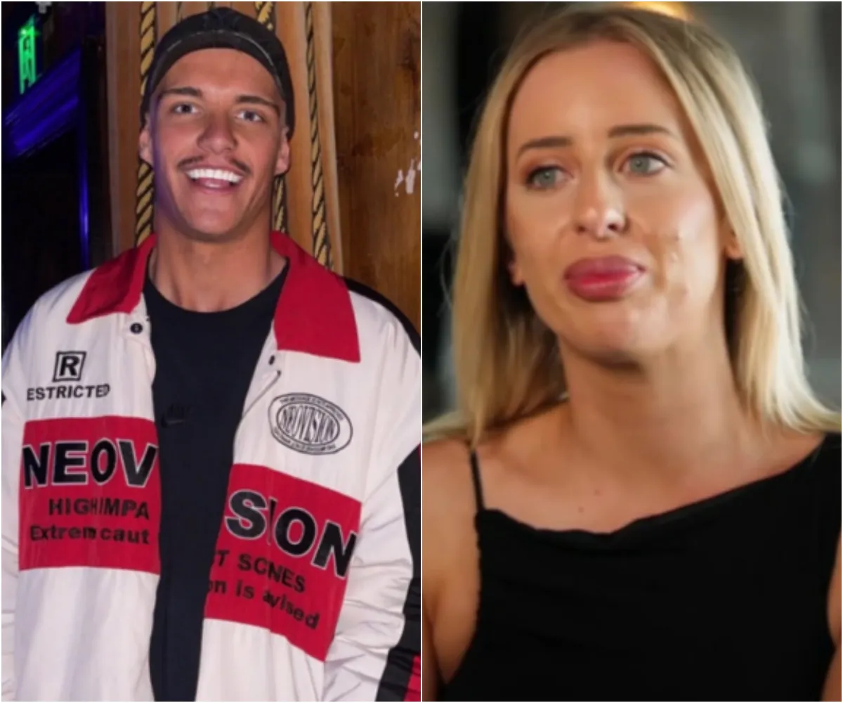 Revealed: This is the date who stood up Jamie on MAFS, and the real reason he was a no-show - suong