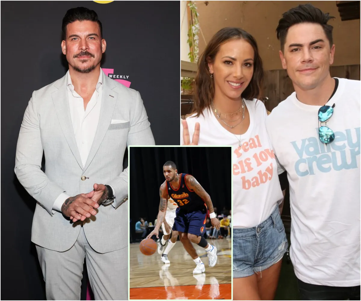 Jax Taylor Apologized To Tom Sandoval For Hooking Up With Kristen Doute Now That Julian Sensley Did The Same To Him - suong