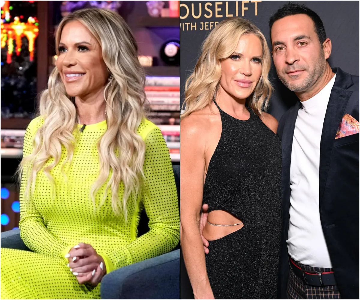 RHOC Star Jennifer Pedranti is Ordered to Pay $165,000 Judgment After Landlord Sued Her for Allegedly Failing to Pay Rent - suong