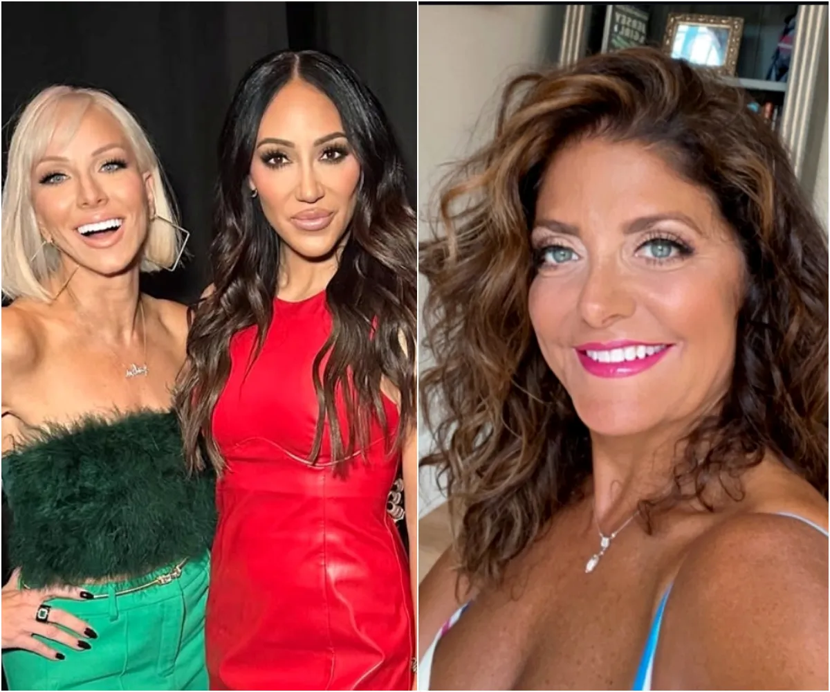 Margaret Josephs Defends Melissa Gorga & Slams Kathy’s Claims as “Disappointing” as She Shares What Kathy Told Her, Plus She Talks What She’s Heard About RHONJ Casting