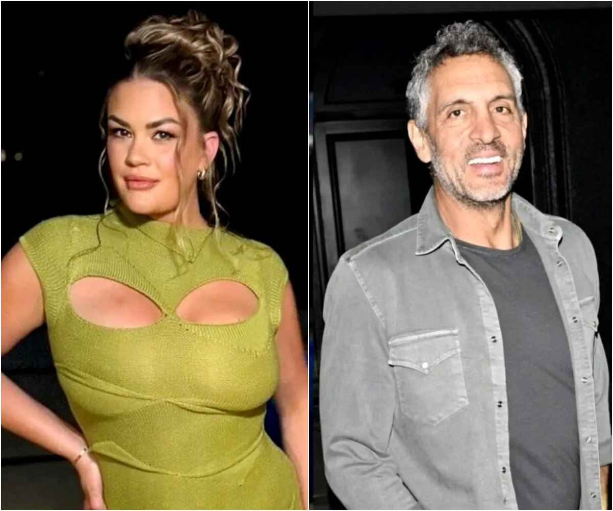 Brittany Cartwright Says She’s “Heard Things” About Mauricio Umansky & Would “Swipe Left” on Him, Plus The Valley Star Claps Back at Criticism for Rating Ex Jax’s Bedroom Performance