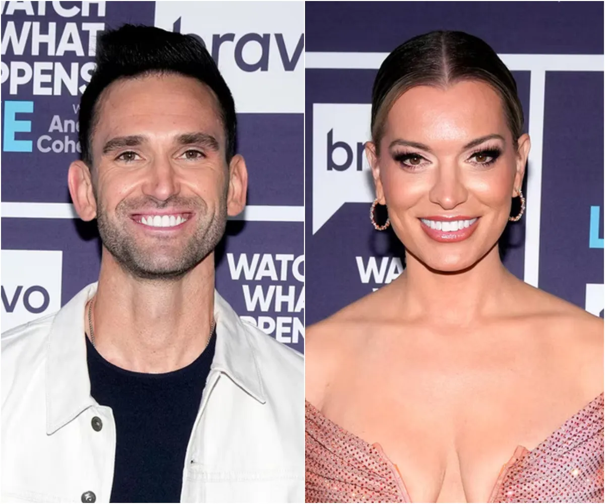 Carl Radke Details Meeting Lindsay Hubbard's Daughter, Gemma: "It Was Really Sweet" - suong