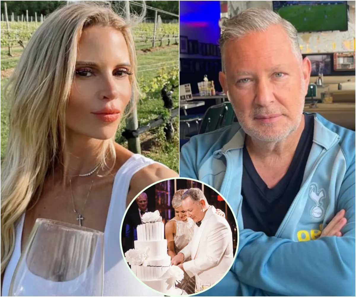PK Kemsley’s New Lady Friend, Shana Wall, Attended His Wedding To Dorit Kemsley - suong