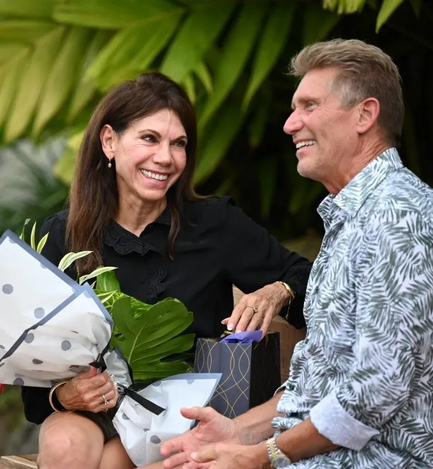 Theresa Nist Shares Her Reaction to Gerry Turner Calling to Tell Her About His New Relationship
