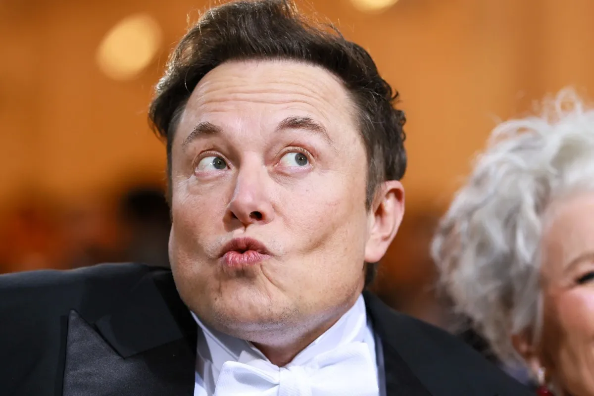 Elon Musk compares Doge to a religion and himself to the leader of that religion