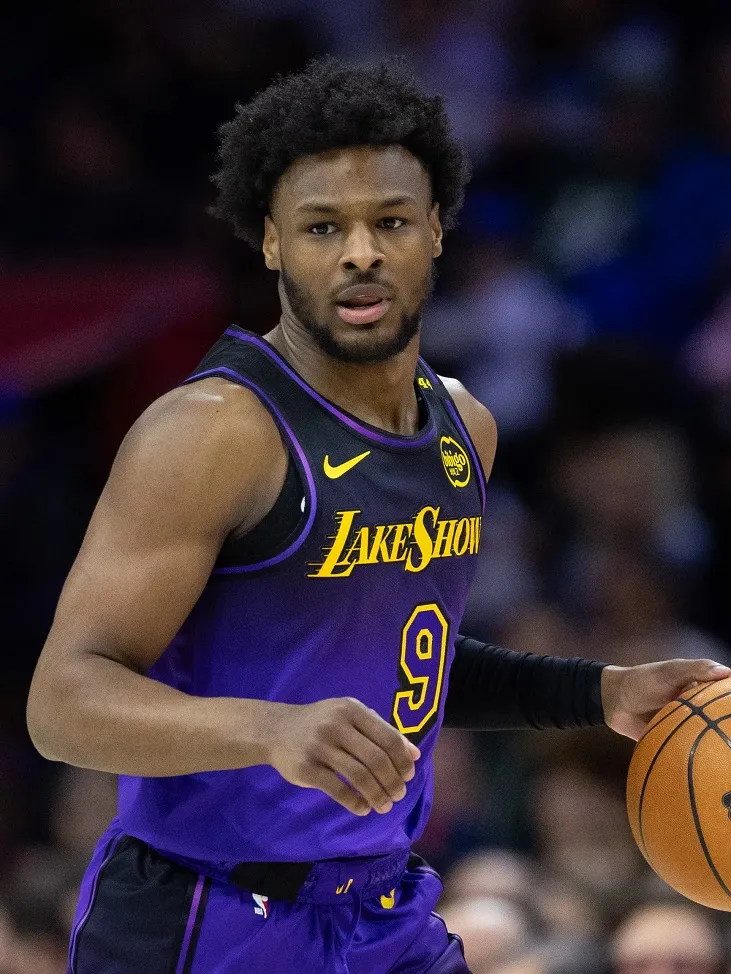 Bronny James Makes Big Announcement After Lakers Loss
