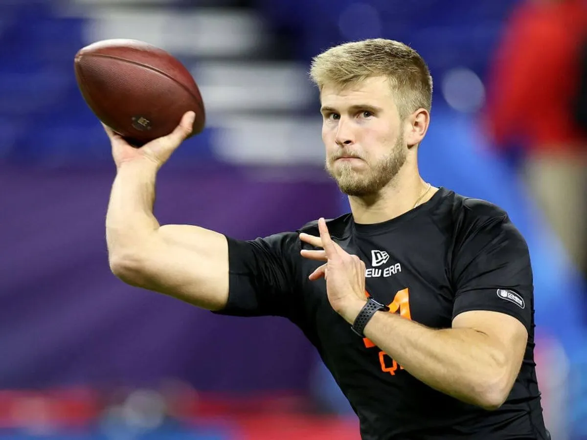 Tyler Shough named 'extremely good pick' by former NFL safety