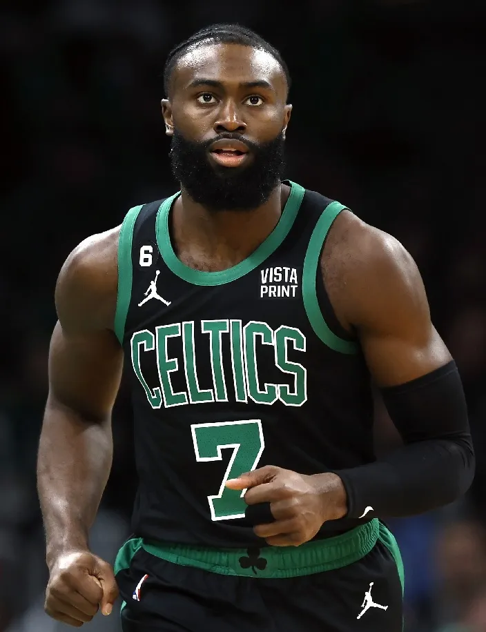 Jaylen Brown limped in, torched the Magic, and carved his name into Celtics lore