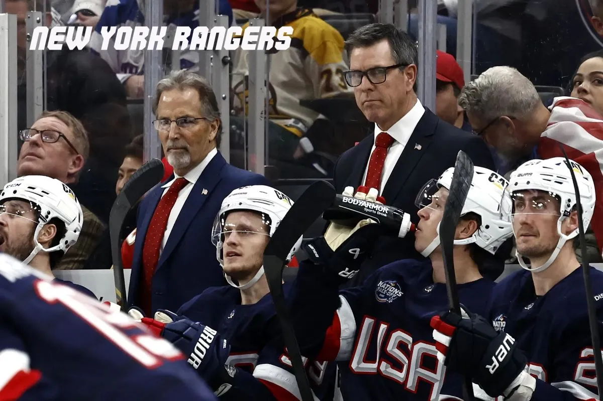 Waiting For The Blueshirts To Officially Announce That The New Coach Is Mike Sullivan