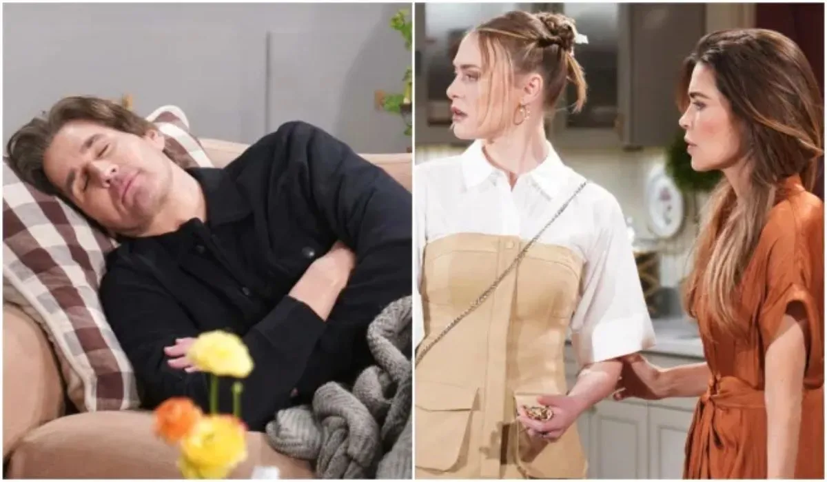 Victoria and Claire Grow Concerned About Cole — and Sally Breaks News to Billy
