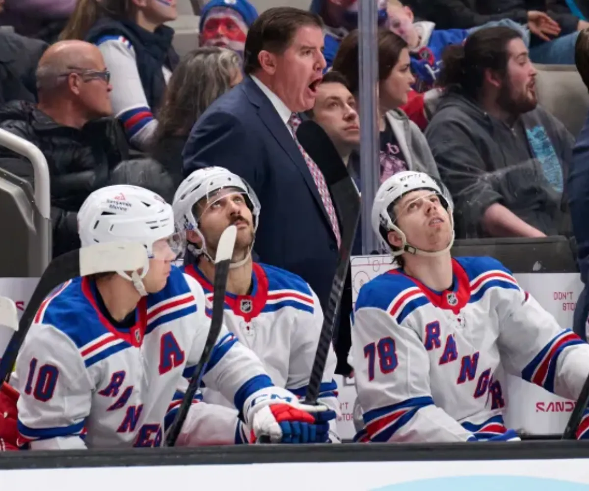 Elliotte Friedman Makes His Opinion of Possible Next Rangers Coach Clear