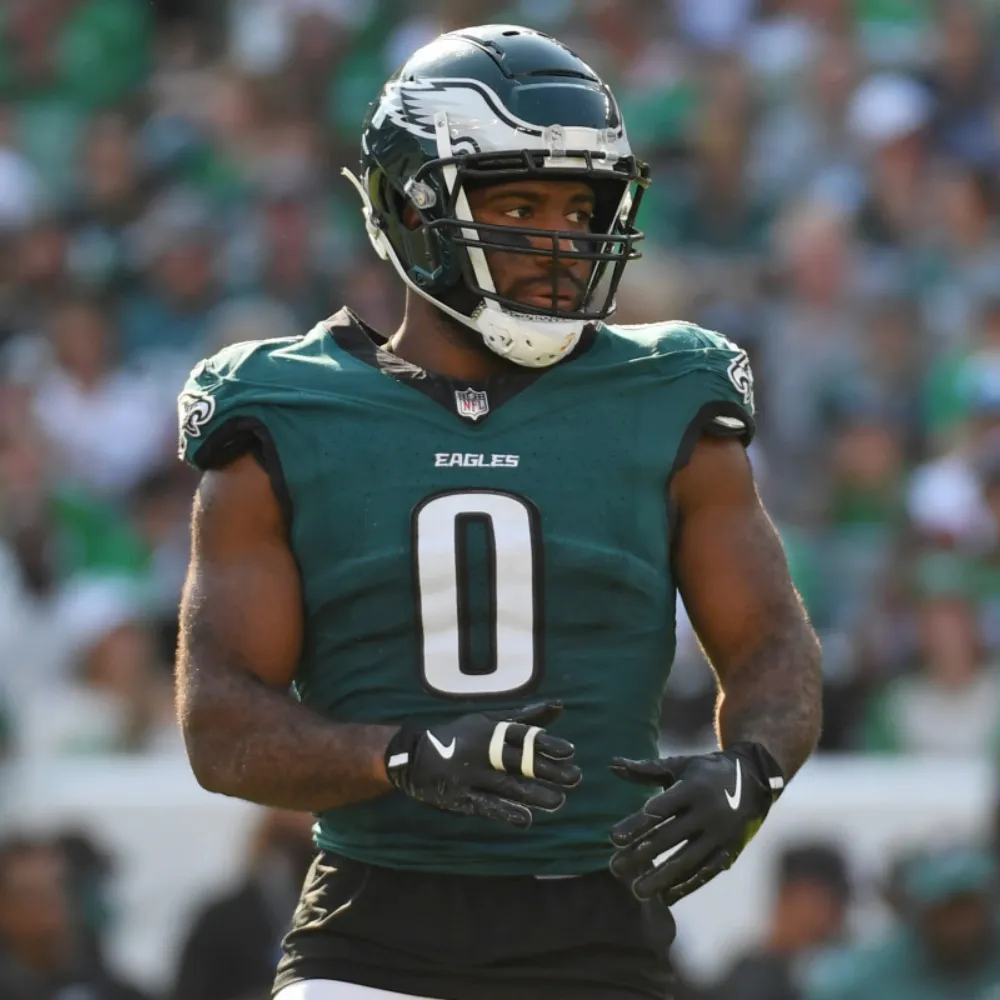 Eagles Bryce Huff Trade Rumors Heat Up With $51 Million Worth of Logic - suong