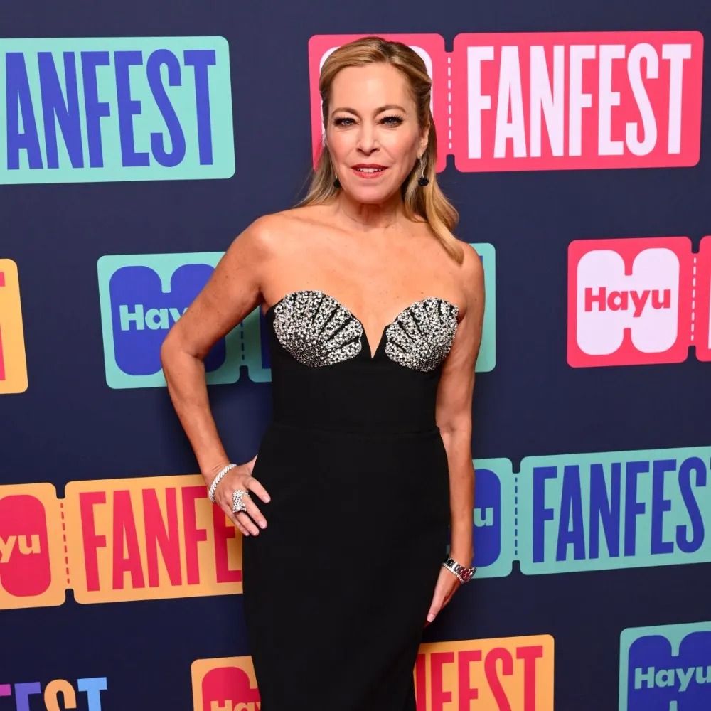 PHOTOS: RHOBH’s Sutton Stracke Claps Back at Body Shamers Joking That She Skipped “Leg Day” After Sharing New Pics