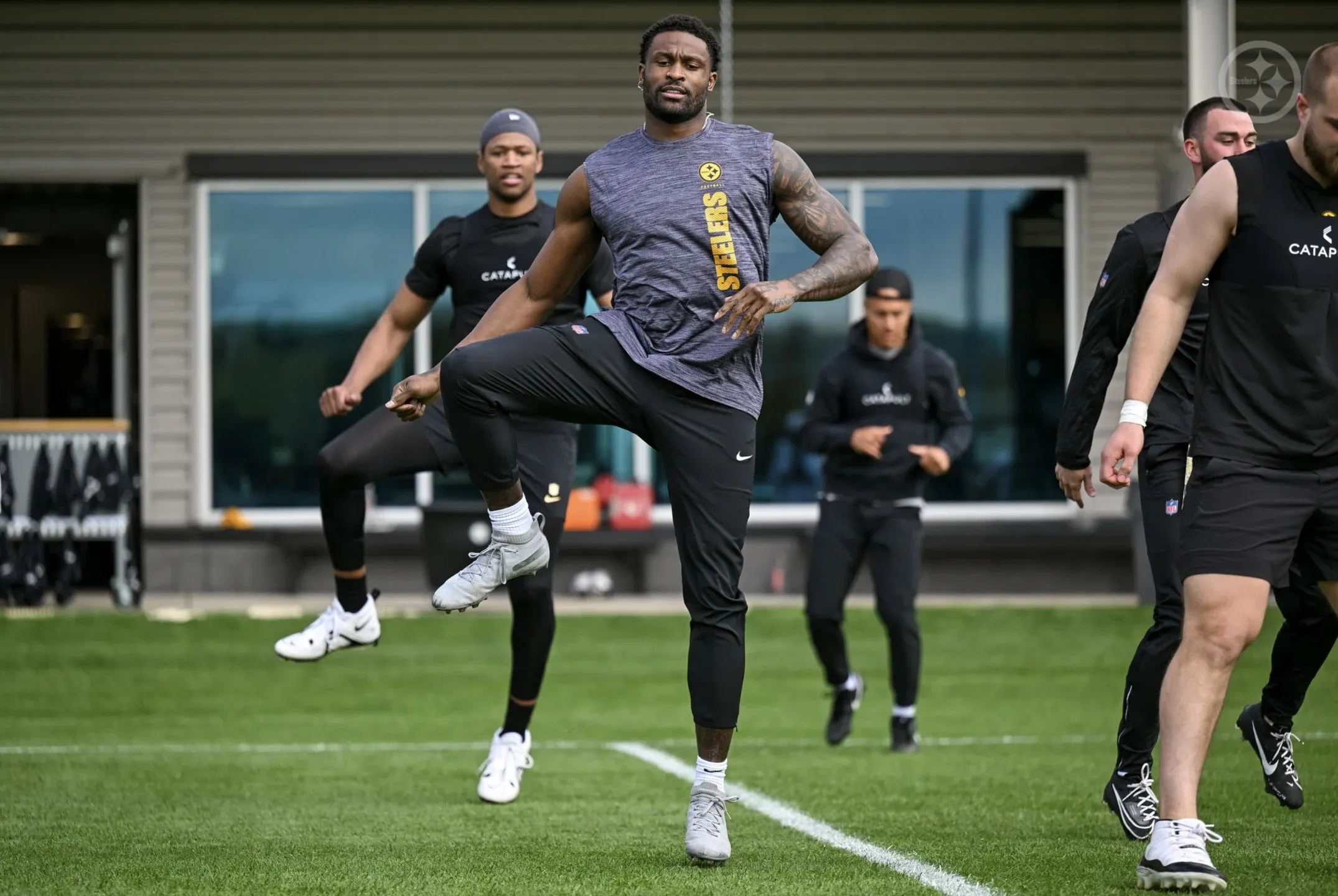 Steelers look like geniuses for DK Metcalf trade after NFL Draft fallout