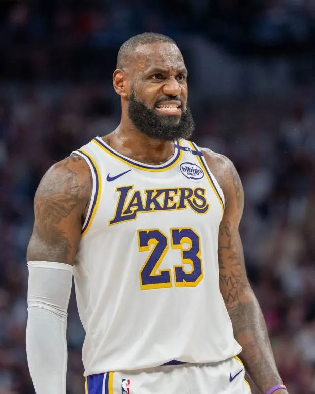 LeBron James Sends Clear Message on Retirement Decision After Lakers’ Playoff Exit