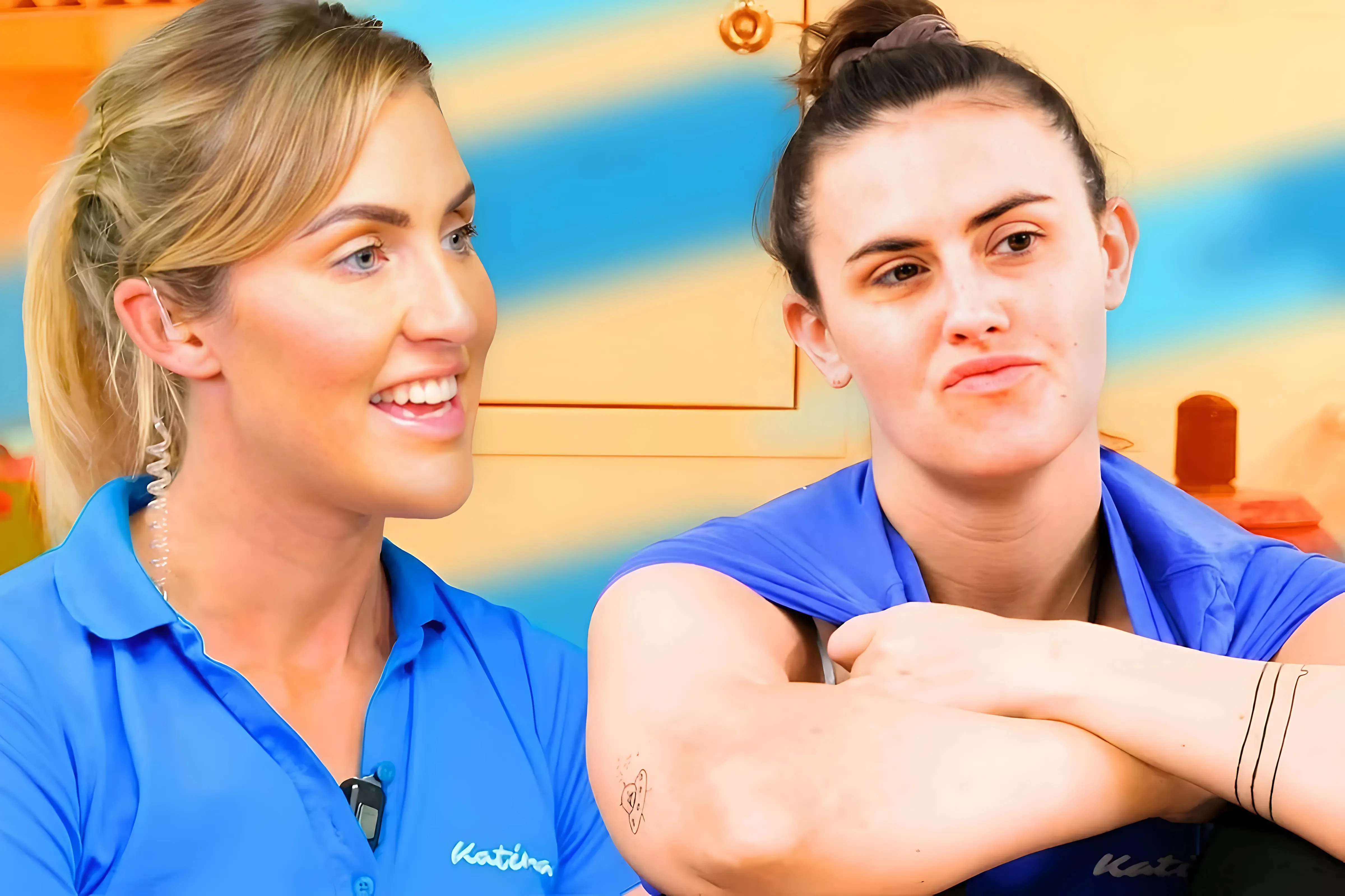 Lara Rigby Is Exactly The Chief Stew Below Deck Down Under Needs (Chef Tzarina Mace-Ralph Isn't A Good Leader)