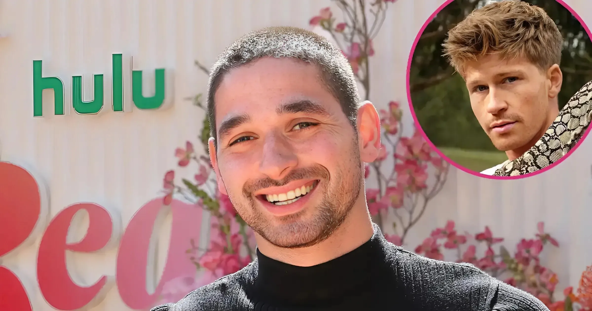 Alan Bersten's Words of Wisdom for Robert Irwin on Dancing With the Stars Season 34 trucc