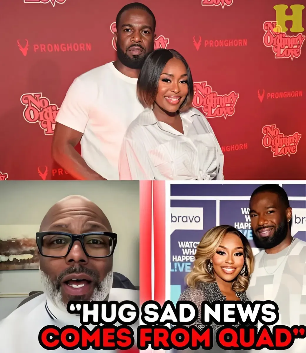 "Quad Webb's Emotional Bombshell About Her Boyfriend Leaves Fans Reeling"-quang