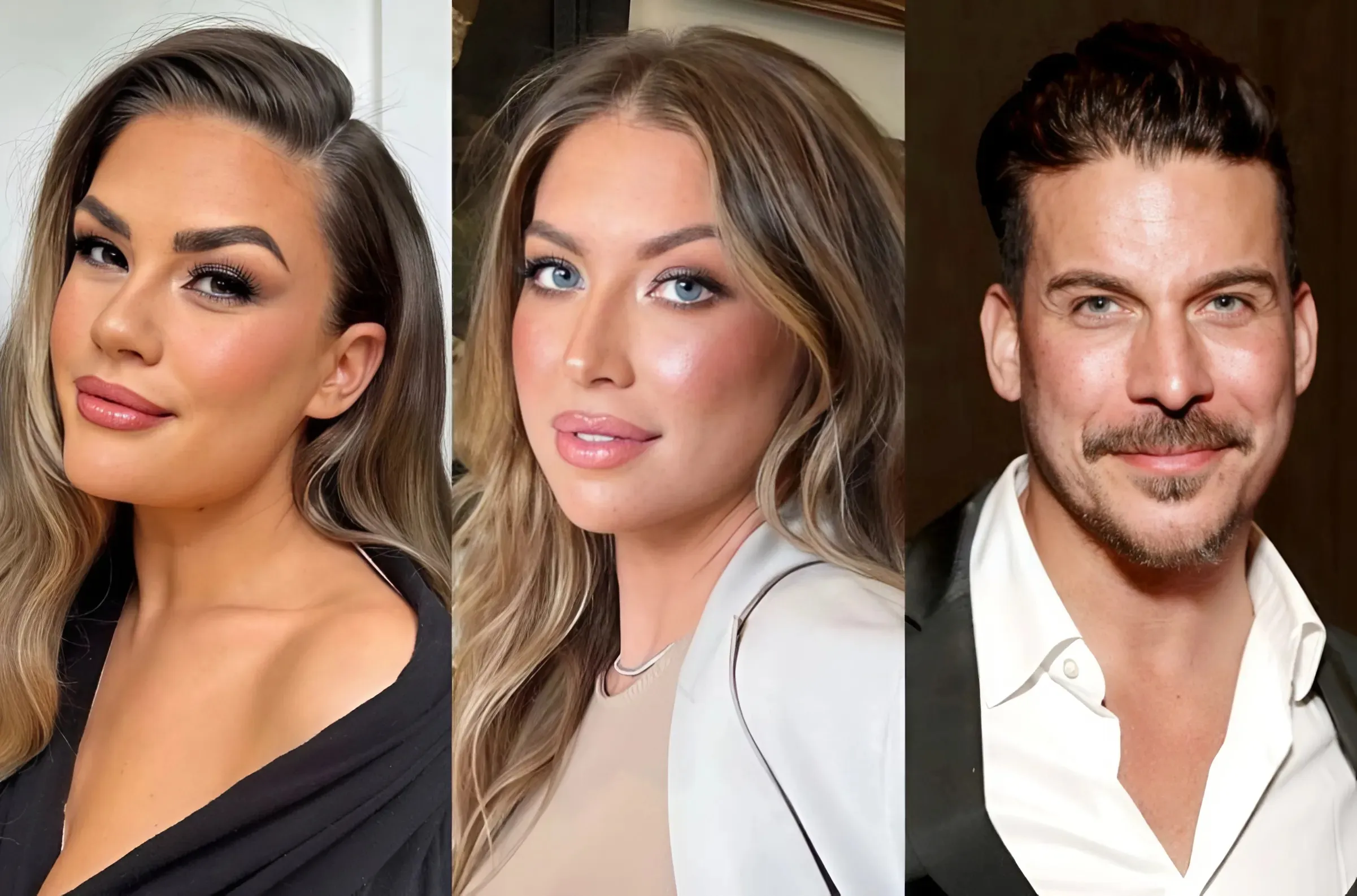 Brittany Cartwright on Status With Stassi Today After Feud, Jax’s Role in Drama, and Jesse’s Cheating Claims Against Michelle, Plus If She’s Seen the Boys’ Chat