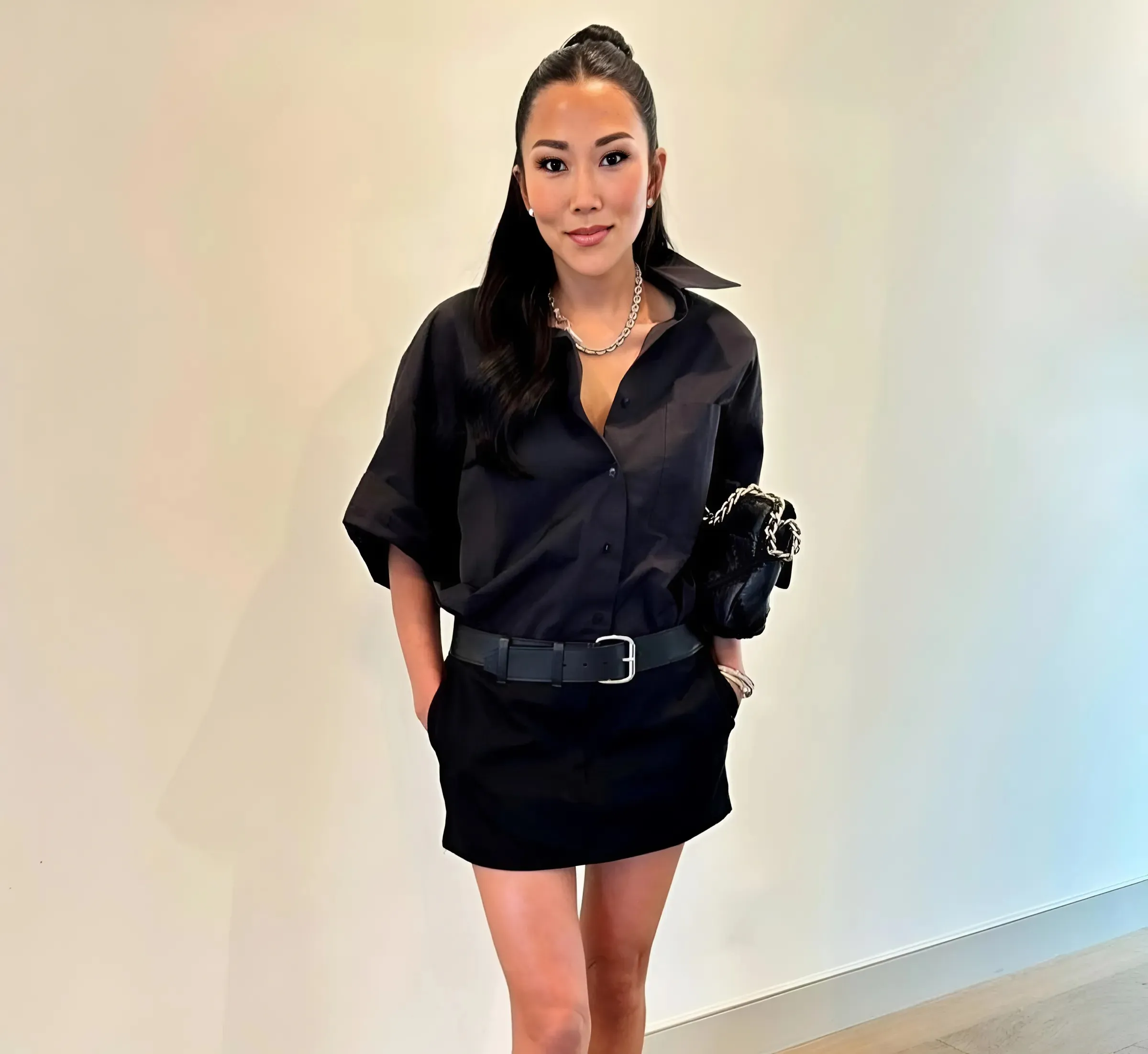 Katie Ginella Clapped Back At A Claim Her Co-Worker(s) Made At Her Expense