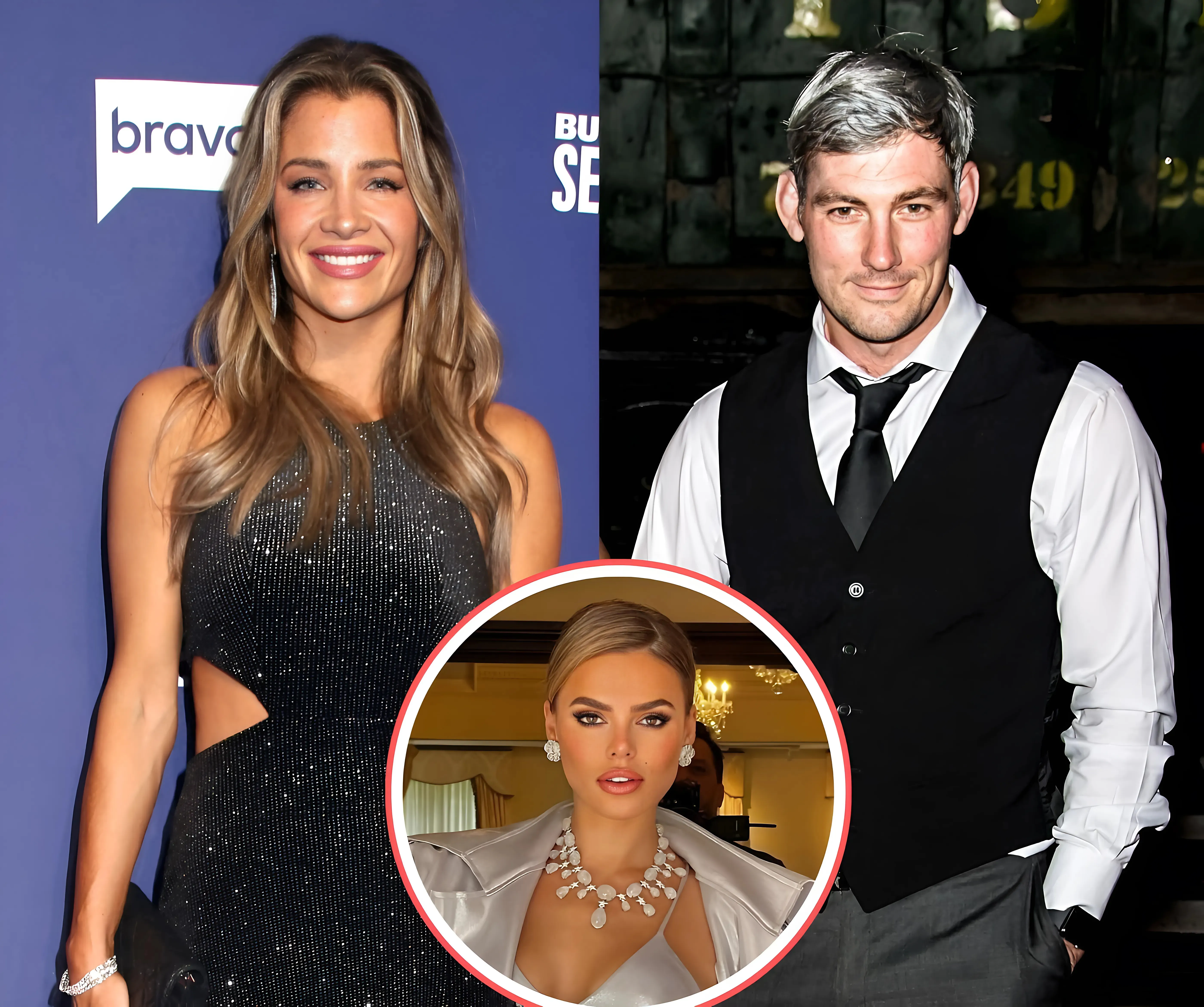 PHOTO: Southern Charm’s Naomie Olindo is Dating Brooks Nader’s Ex-Husband Billy Haire, See Their Loved-Up Boat Pic - suong