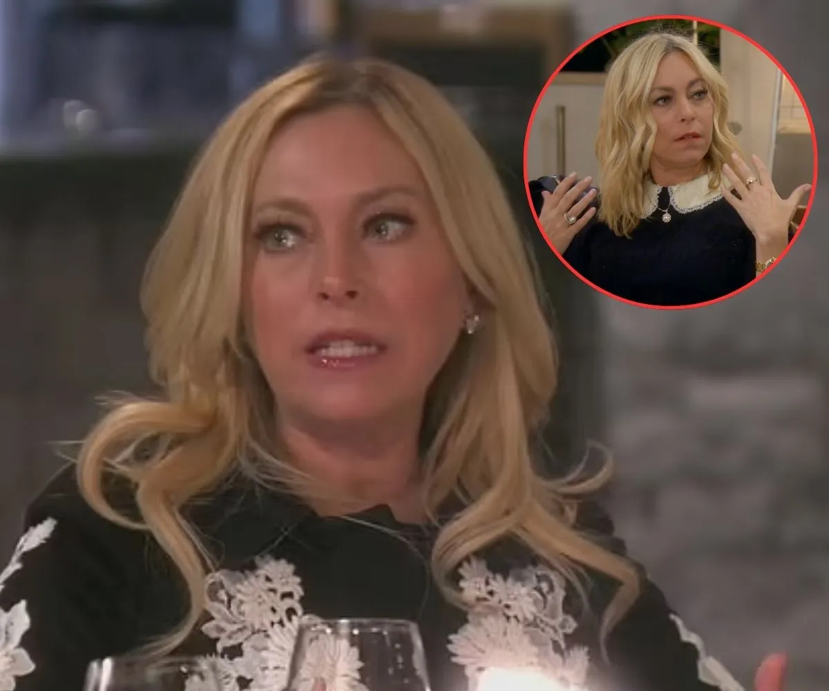 Sutton Stracke shocked fans with her unexpected announcement of having "lost everything" after a failed investment deal — forcing her to liquidate over $2 million worth of jewelry and couture fashion - suong