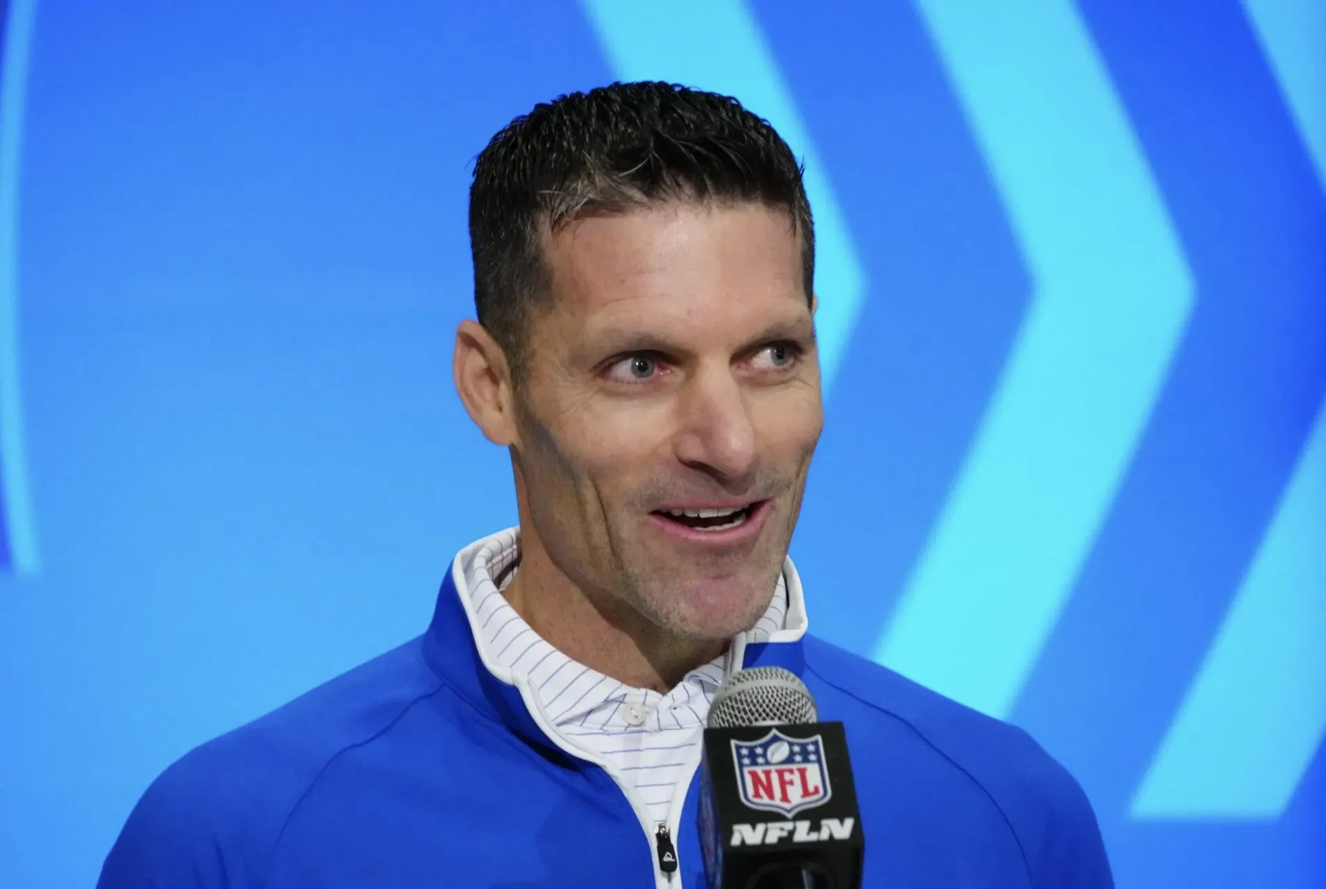 Texans GM Opens Up on NFL Draft Trade Talks