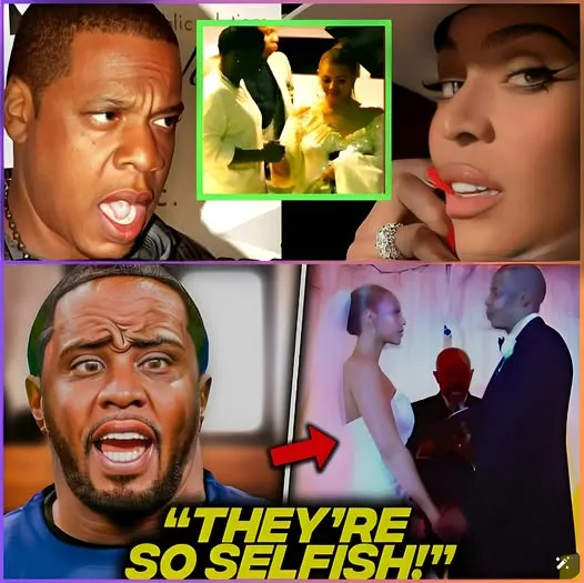 The painful truth: Jay-Z was hurt when he realized that p-diddy was the reason why Beyoncé decided to break up with him.