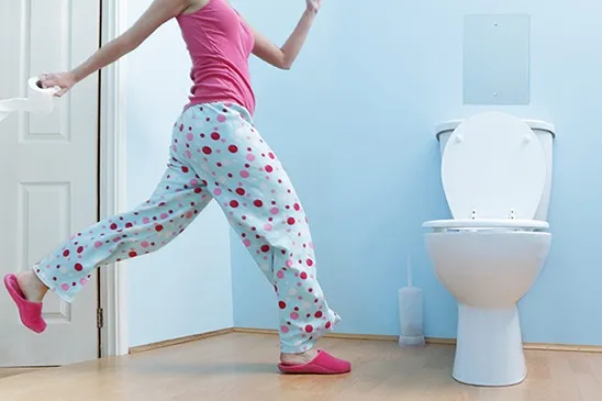 P2. Frequent Urination: Causes and Treatments