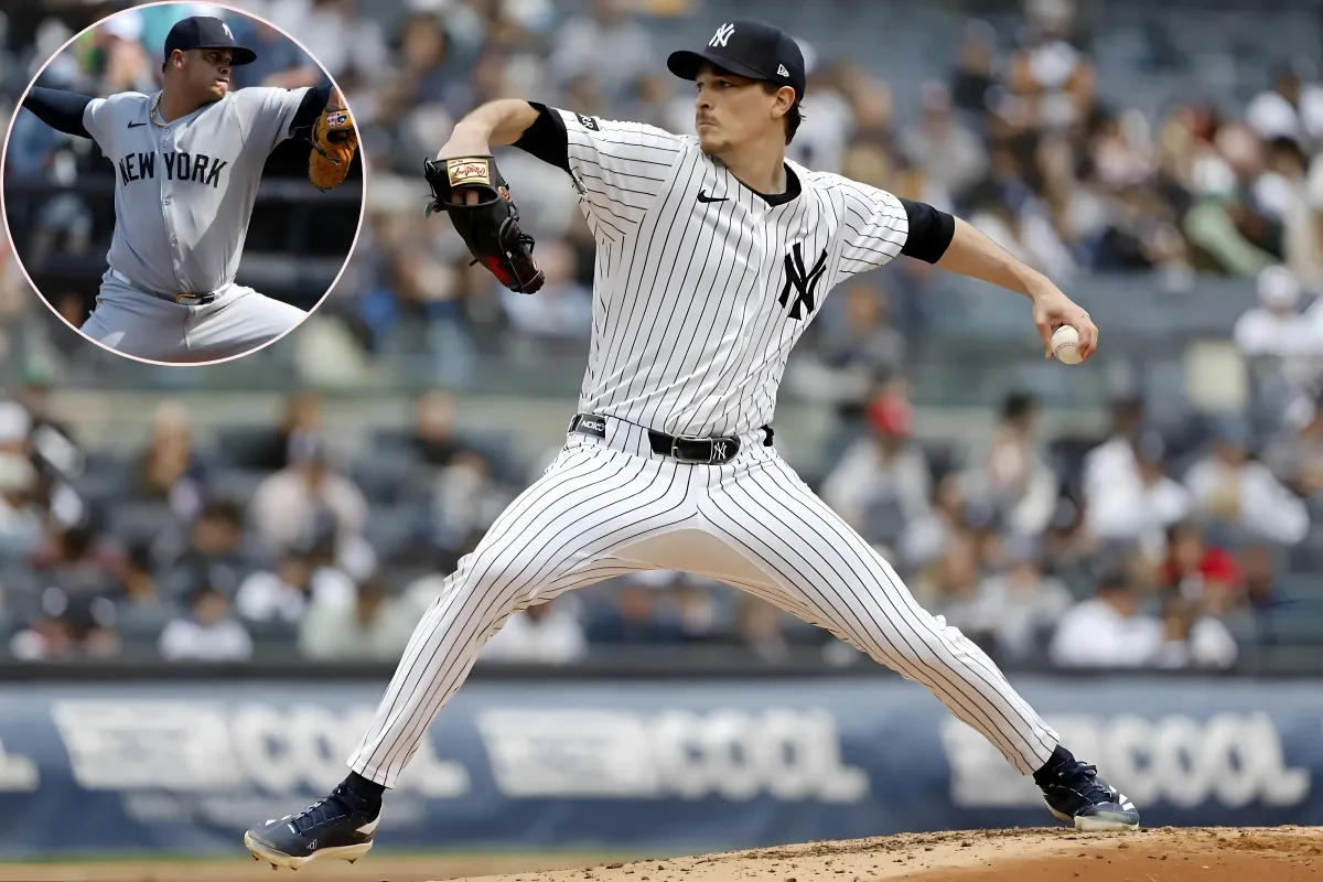 Max Fried Leads Yankees to Unstoppable Victory on the Mound: A Pitching Powerhouse Unleashed - lulu