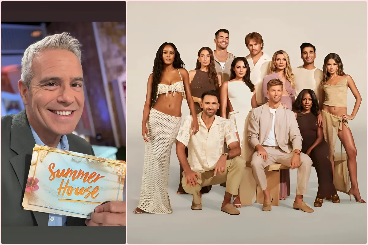 Andy Cohen Reveals Why He ‘Loved’ Filming ‘Summer House’ Season 9 Reunion - lulu