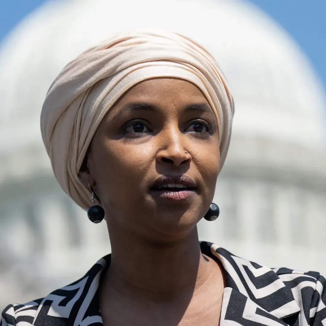 Ilhan Omar Confronts Conservative Reporter Over Question About Deported Migrant Case
