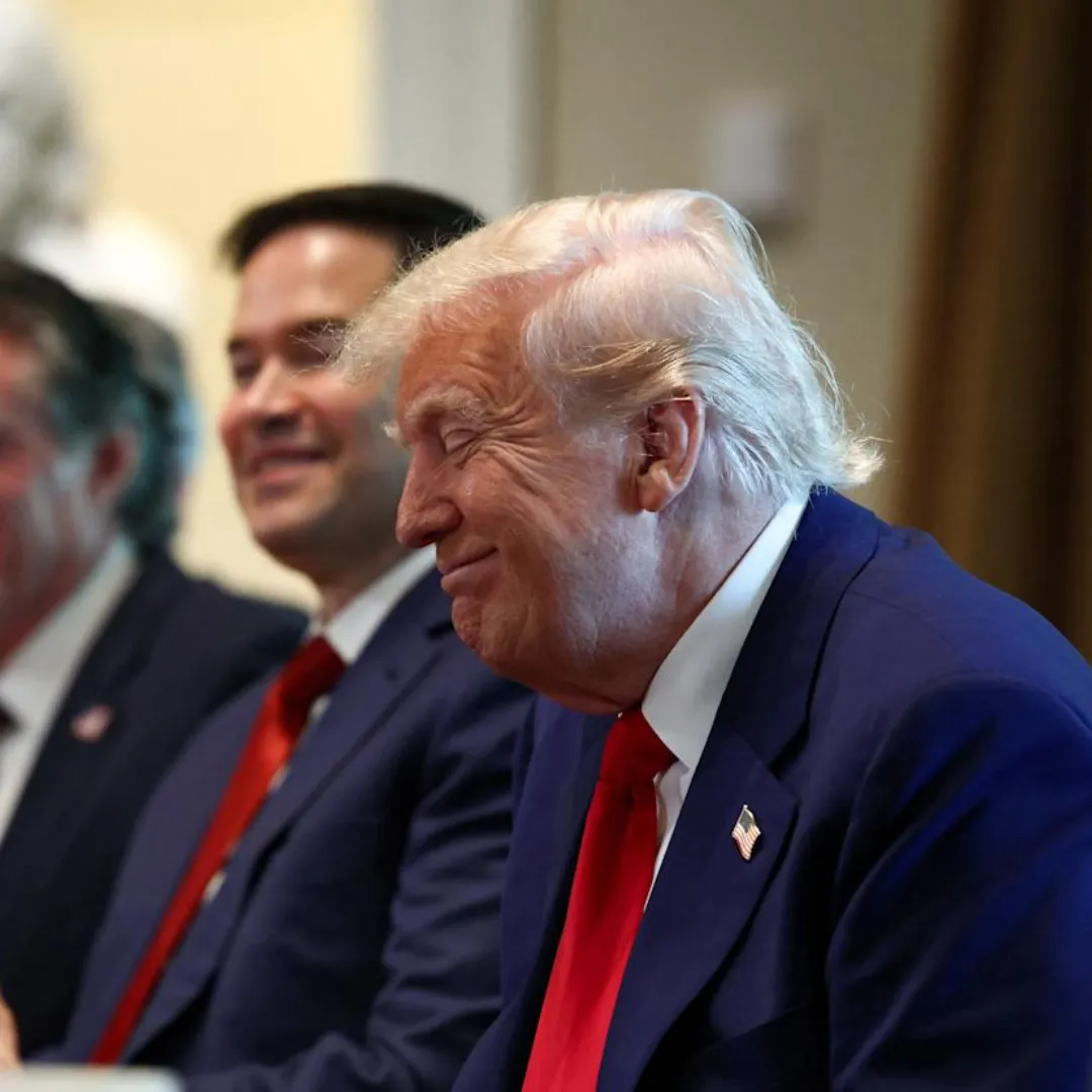 Trump Melts Down Over Impeachment Talk While Demanding to Expel Everyone Who Annoys Him