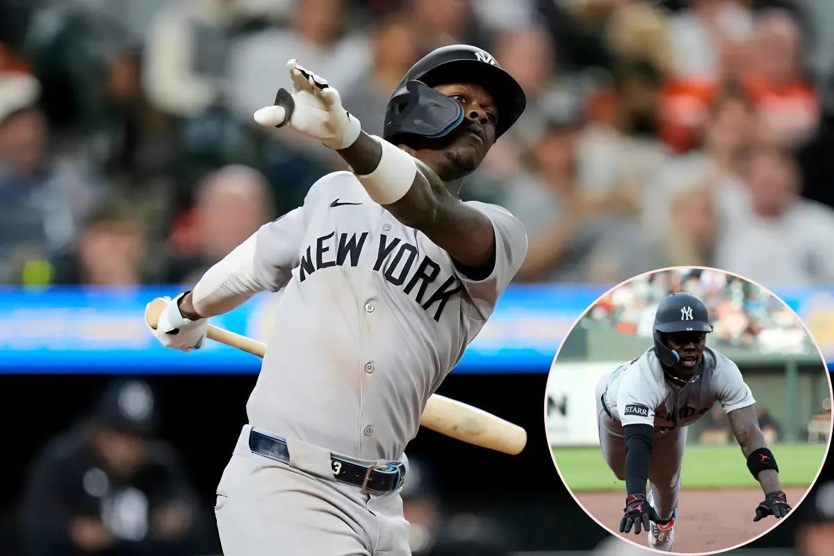 Jazz Chisholm placed on IL with right oblique strain in Yankees injury blow - lulu