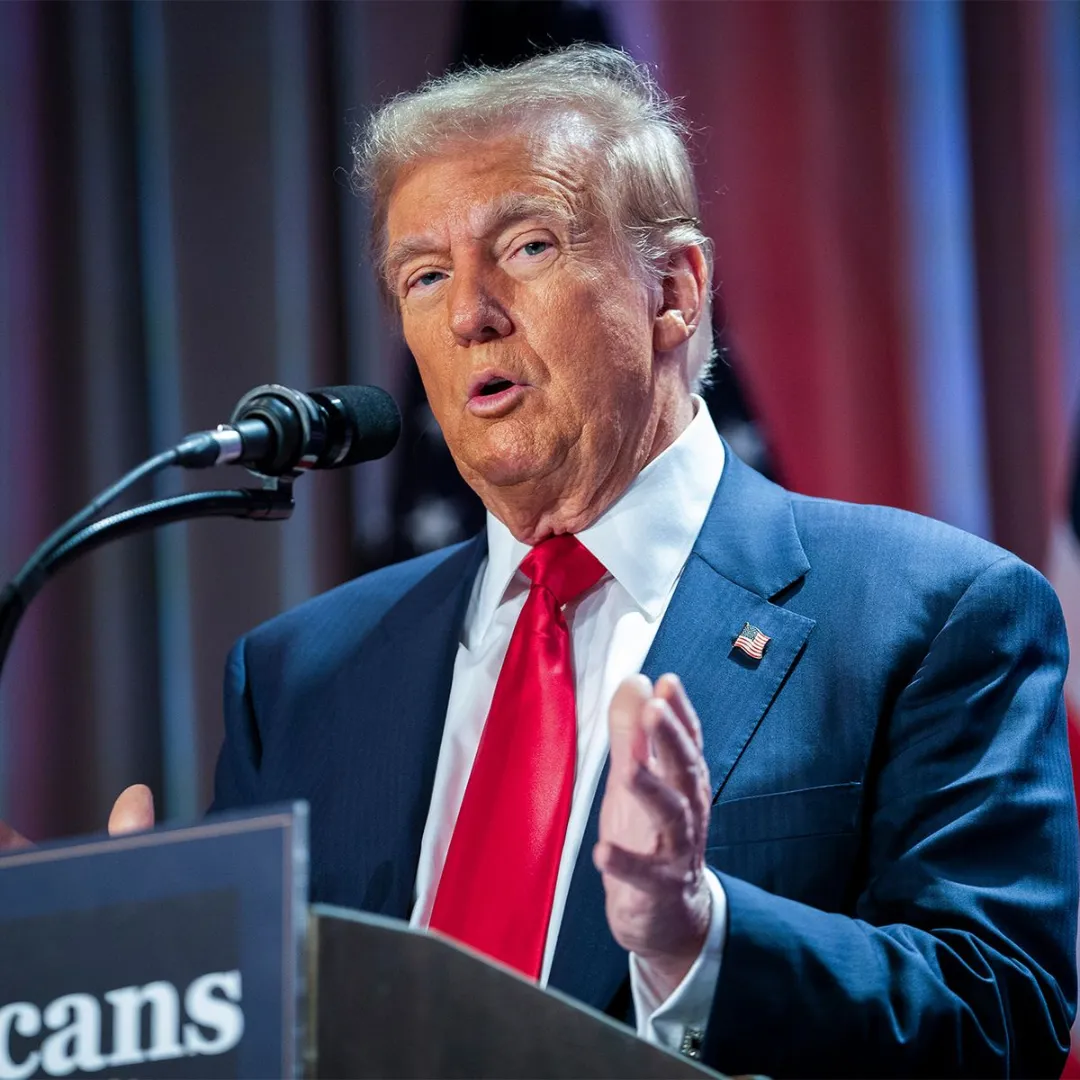 Trump Claims Tech Leaders Now Show Loyalty After Once Hating Him