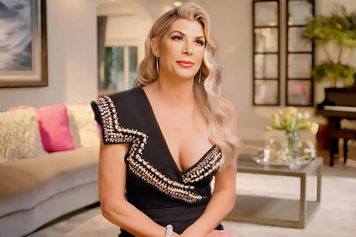 💸 From Glam to Grit: Alexis Bellino Facing Serious Financial Struggles