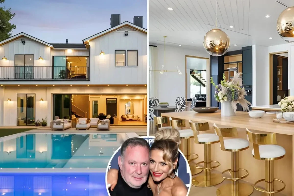 Lawyer Reveals Ownership of Dorit Kemsley & PK's $6 Million Home, Hinting at Strategic Divorce Move and Potential Impact on Dorit's Bravo Salary - lulu