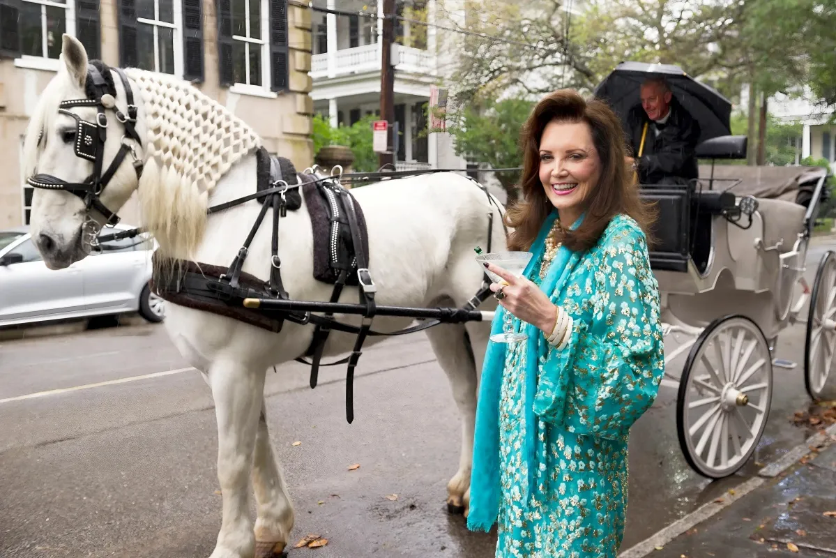 Southern Charm Secrets: How to Host a Winning Kentucky Derby Party according to a Star of the Show - lulu