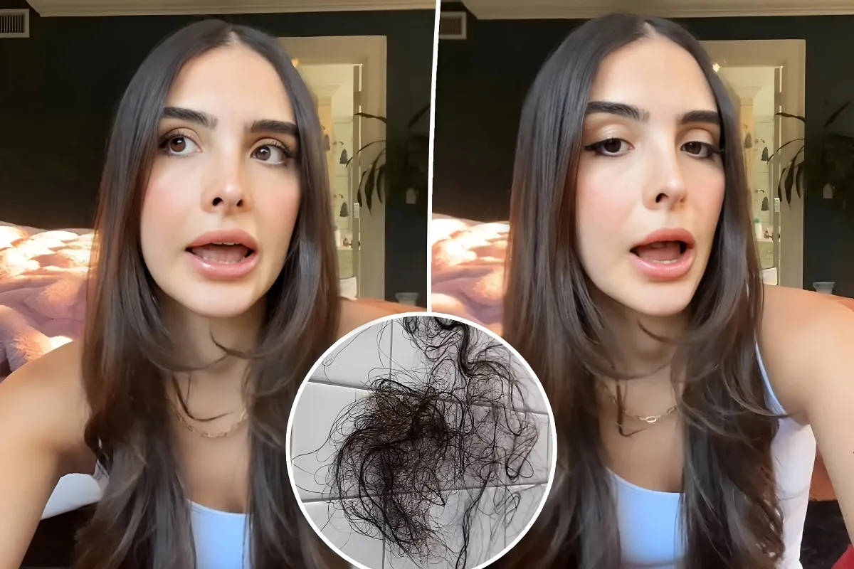 Sophia Richards, 25, Shares Startling Hair Loss Struggle Linked to Weight-Loss Medication: 'I Fear Going Bald' - lulu