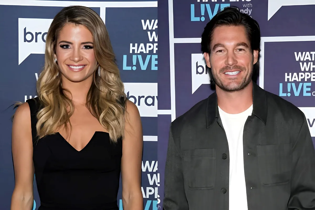 Naomie Olindo Is Reportedly Dating Brooks Nader's Ex-Husband, Billy Haire tram